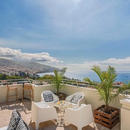 Dorisol Mimosa Studio Hotel Funchal  Ngoại thất bức ảnh