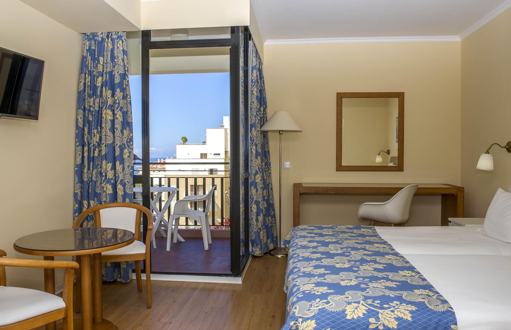 Dorisol Mimosa Studio Hotel Funchal  Ngoại thất bức ảnh