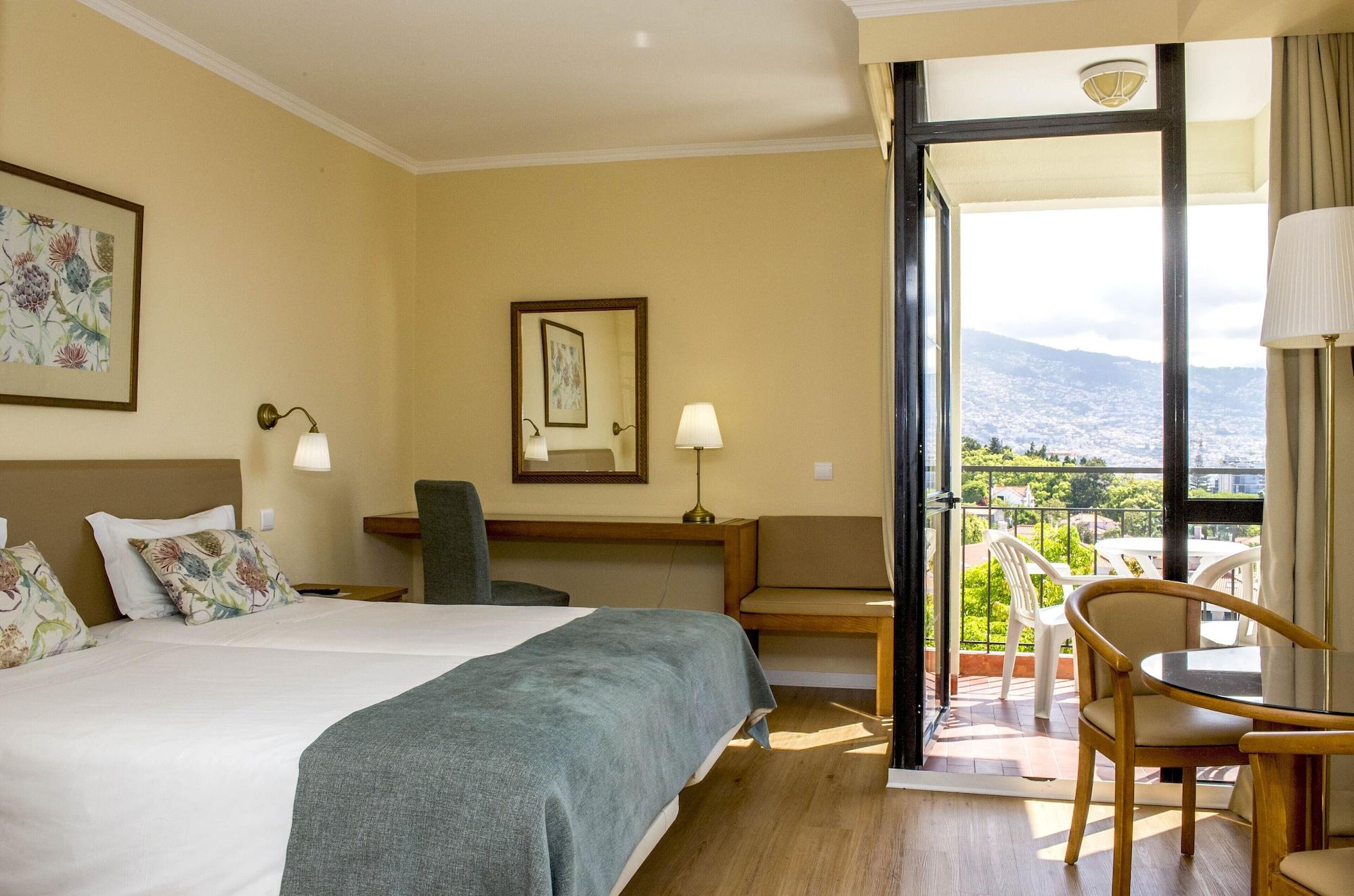 Dorisol Mimosa Studio Hotel Funchal  Ngoại thất bức ảnh