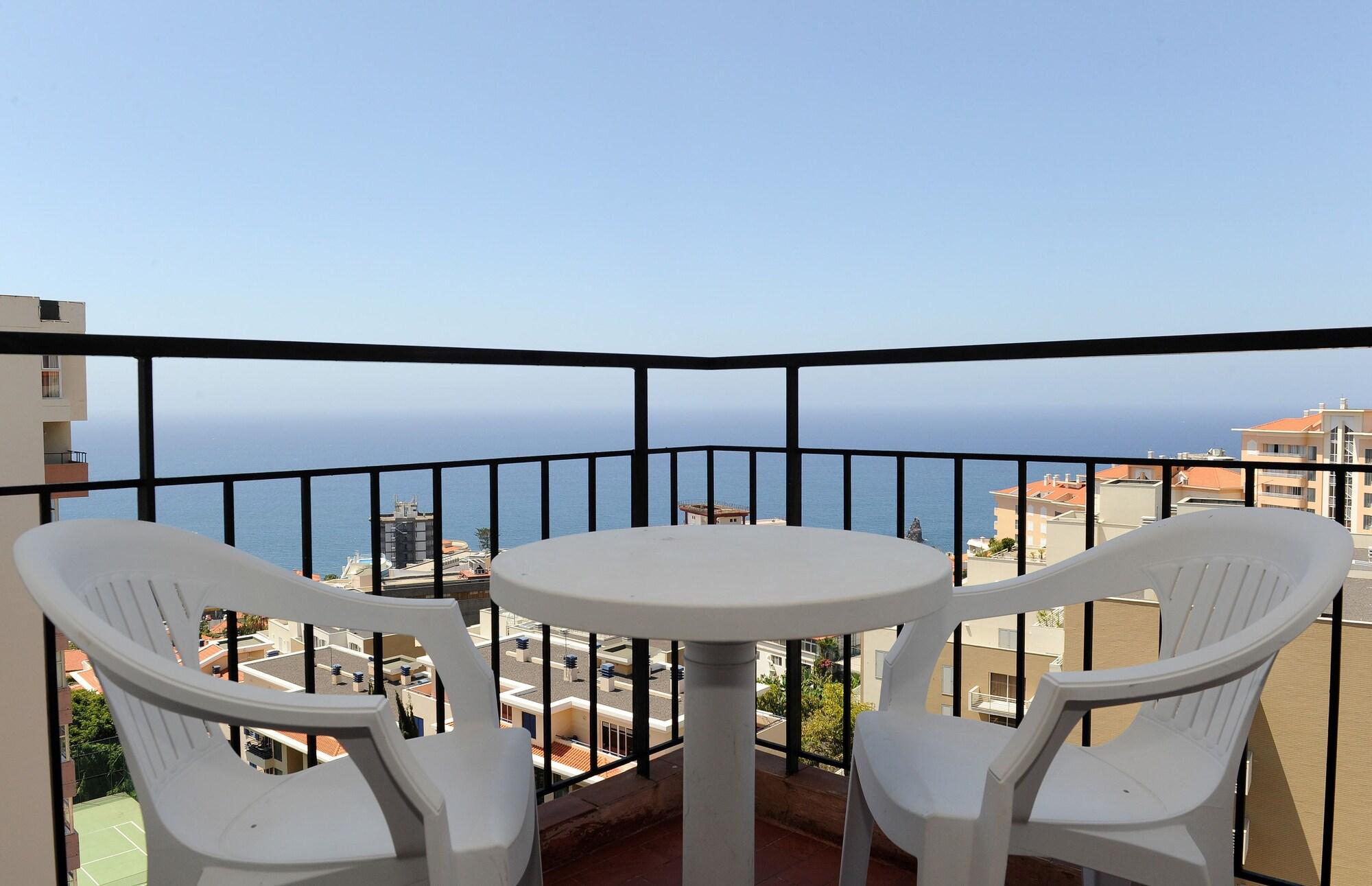 Dorisol Mimosa Studio Hotel Funchal  Ngoại thất bức ảnh