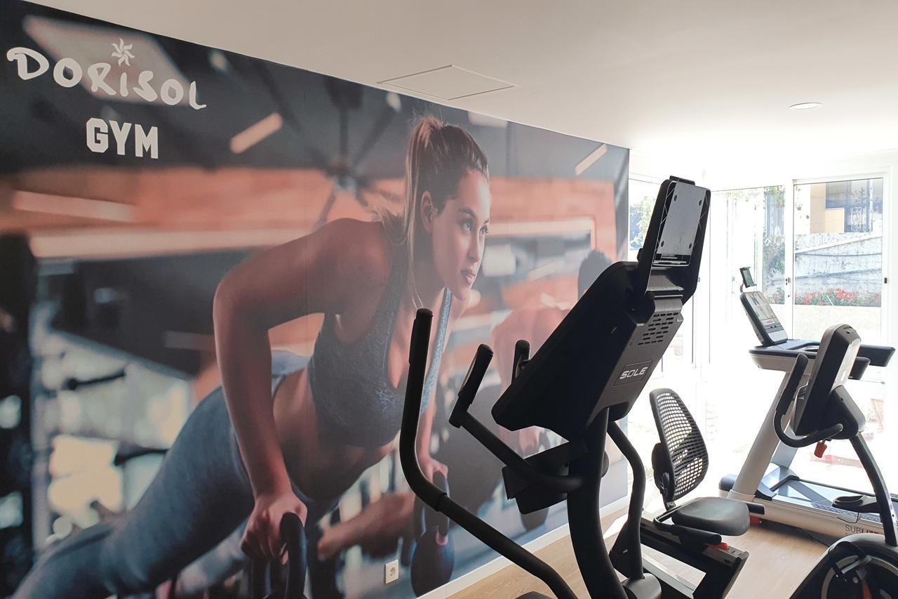 Dorisol Mimosa Studio Hotel Funchal  Ngoại thất bức ảnh