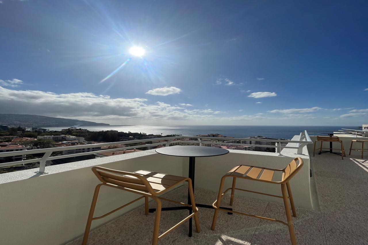 Dorisol Mimosa Studio Hotel Funchal  Ngoại thất bức ảnh