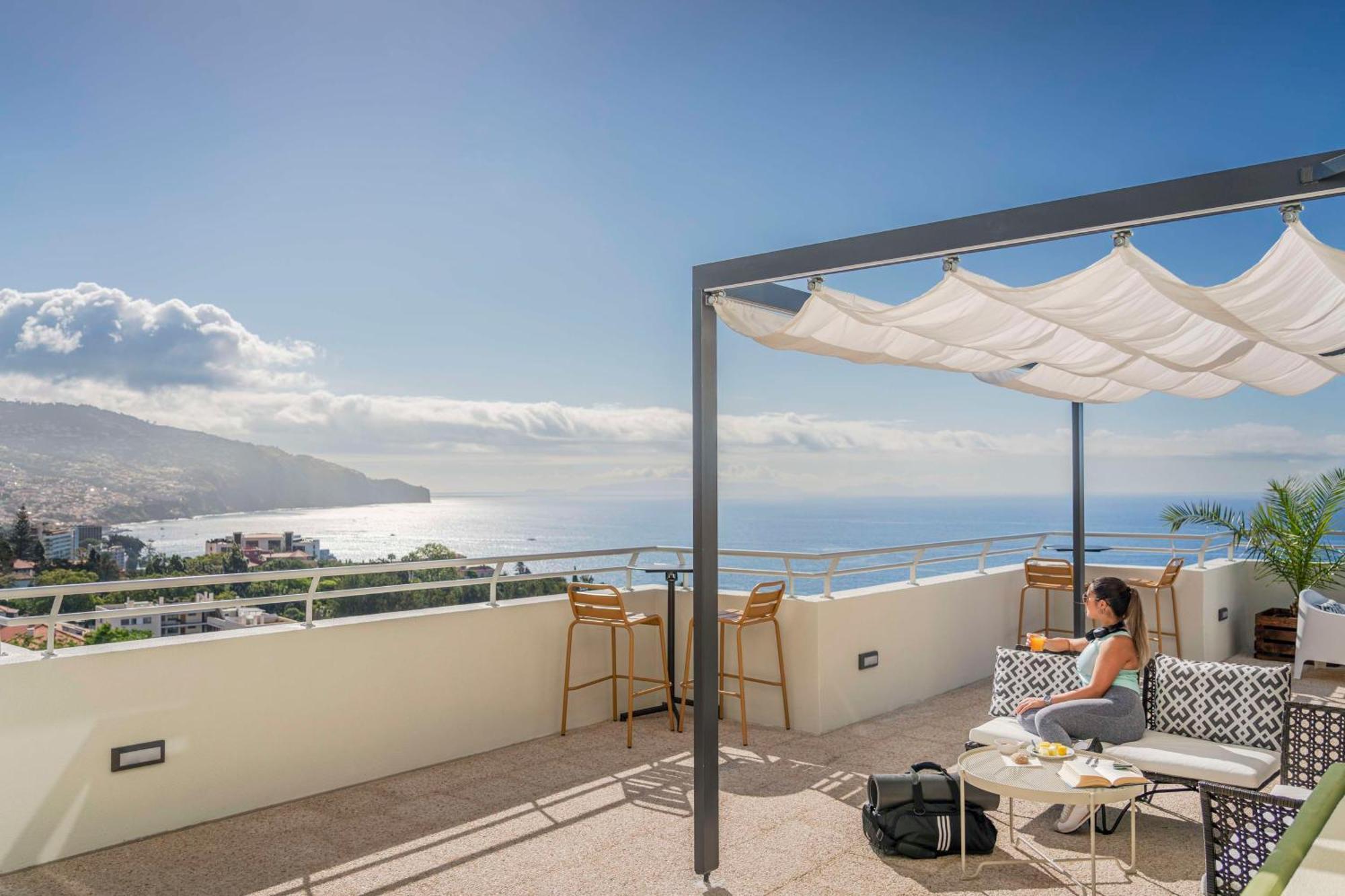 Dorisol Mimosa Studio Hotel Funchal  Ngoại thất bức ảnh