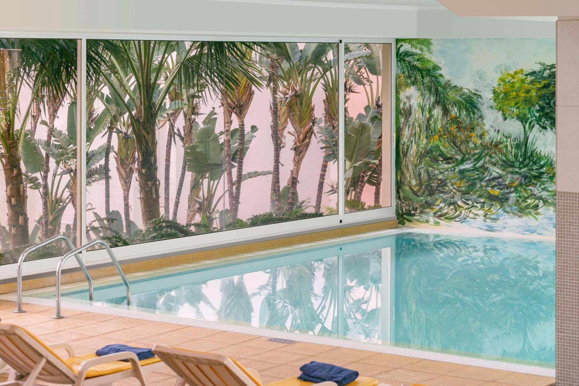 Dorisol Mimosa Studio Hotel Funchal  Ngoại thất bức ảnh