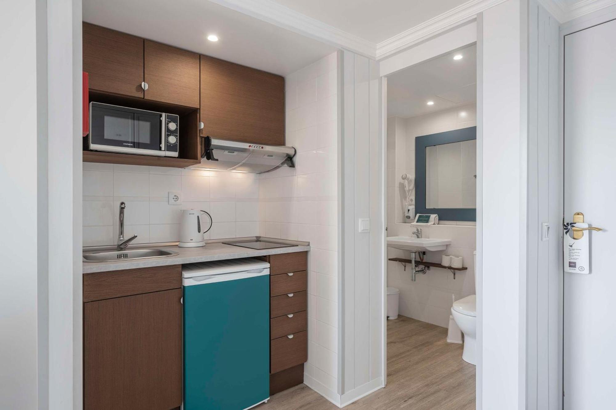 Dorisol Mimosa Studio Hotel Funchal  Ngoại thất bức ảnh