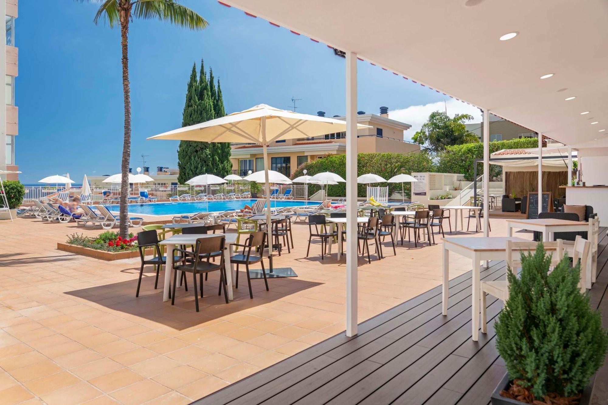 Dorisol Mimosa Studio Hotel Funchal  Ngoại thất bức ảnh