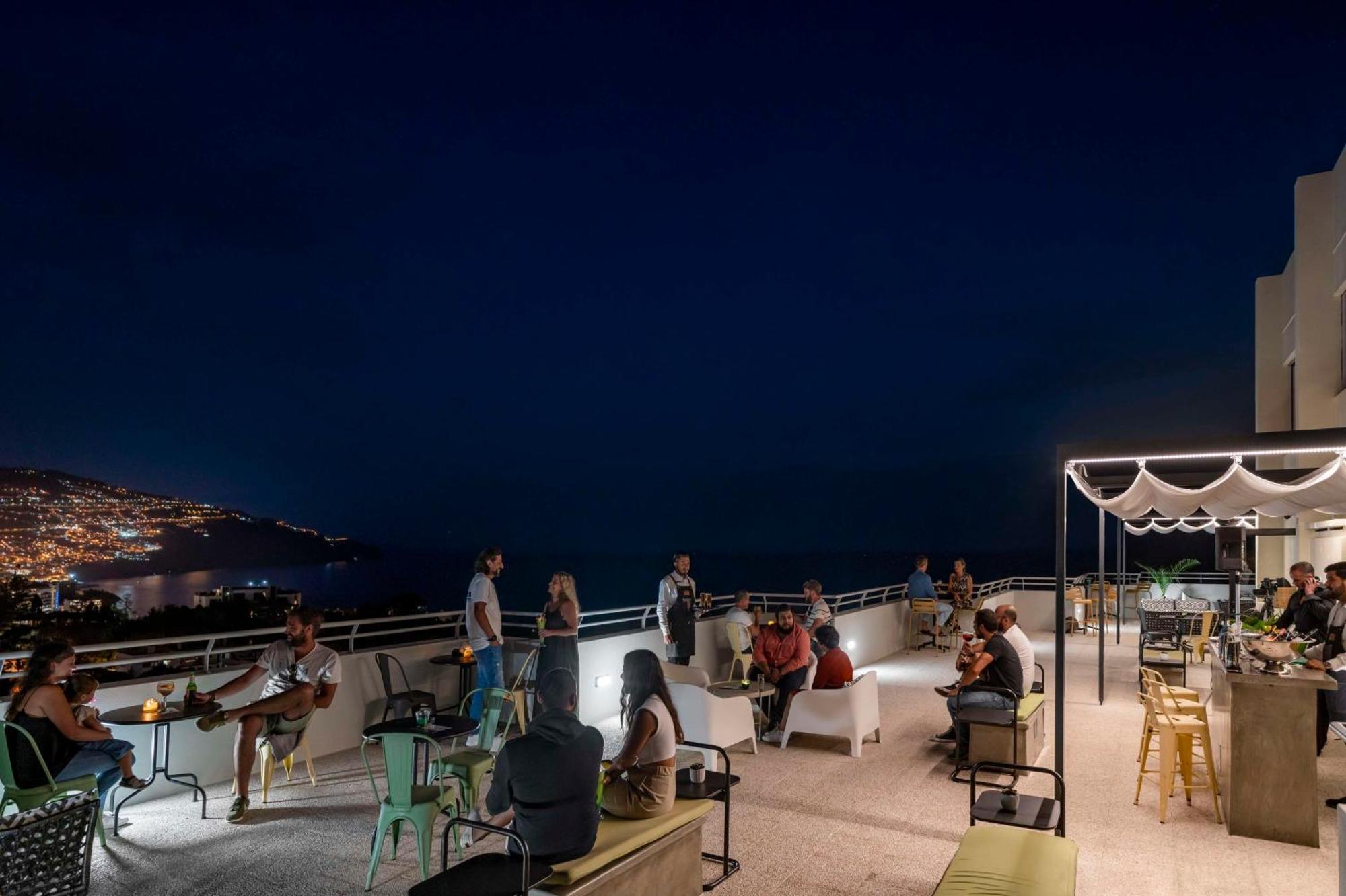 Dorisol Mimosa Studio Hotel Funchal  Ngoại thất bức ảnh