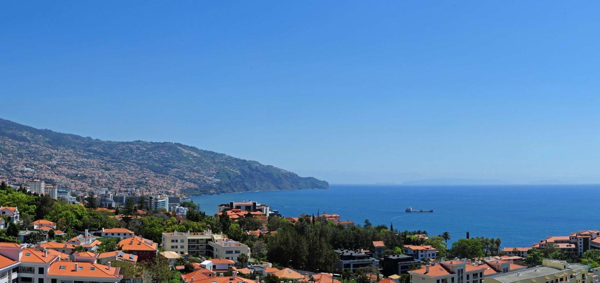 Dorisol Mimosa Studio Hotel Funchal  Ngoại thất bức ảnh
