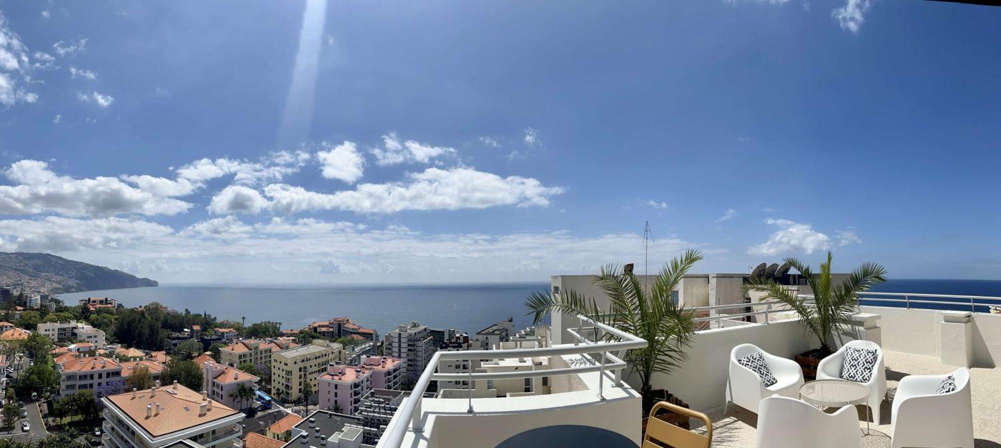 Dorisol Mimosa Studio Hotel Funchal  Ngoại thất bức ảnh
