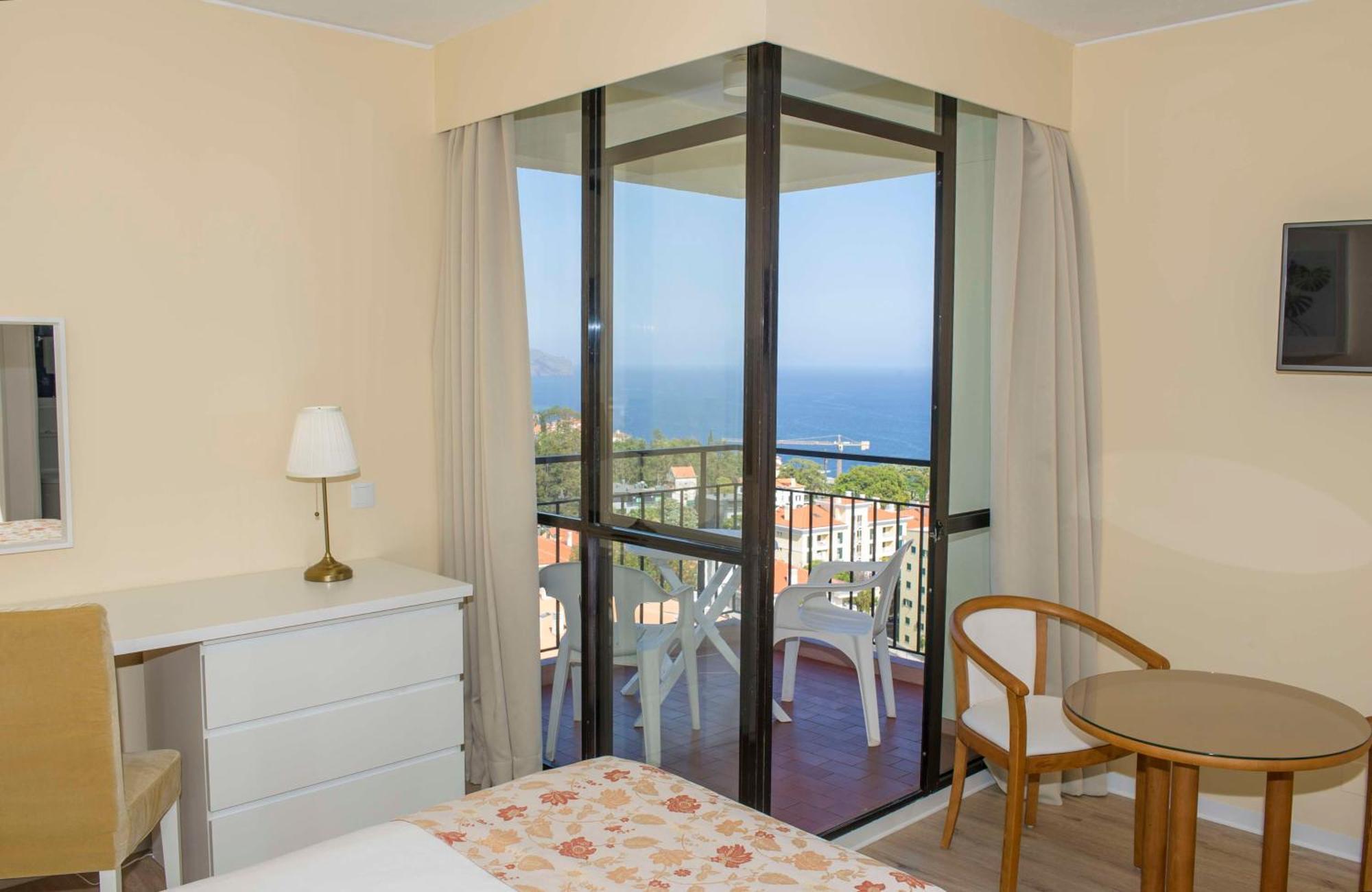 Dorisol Mimosa Studio Hotel Funchal  Ngoại thất bức ảnh