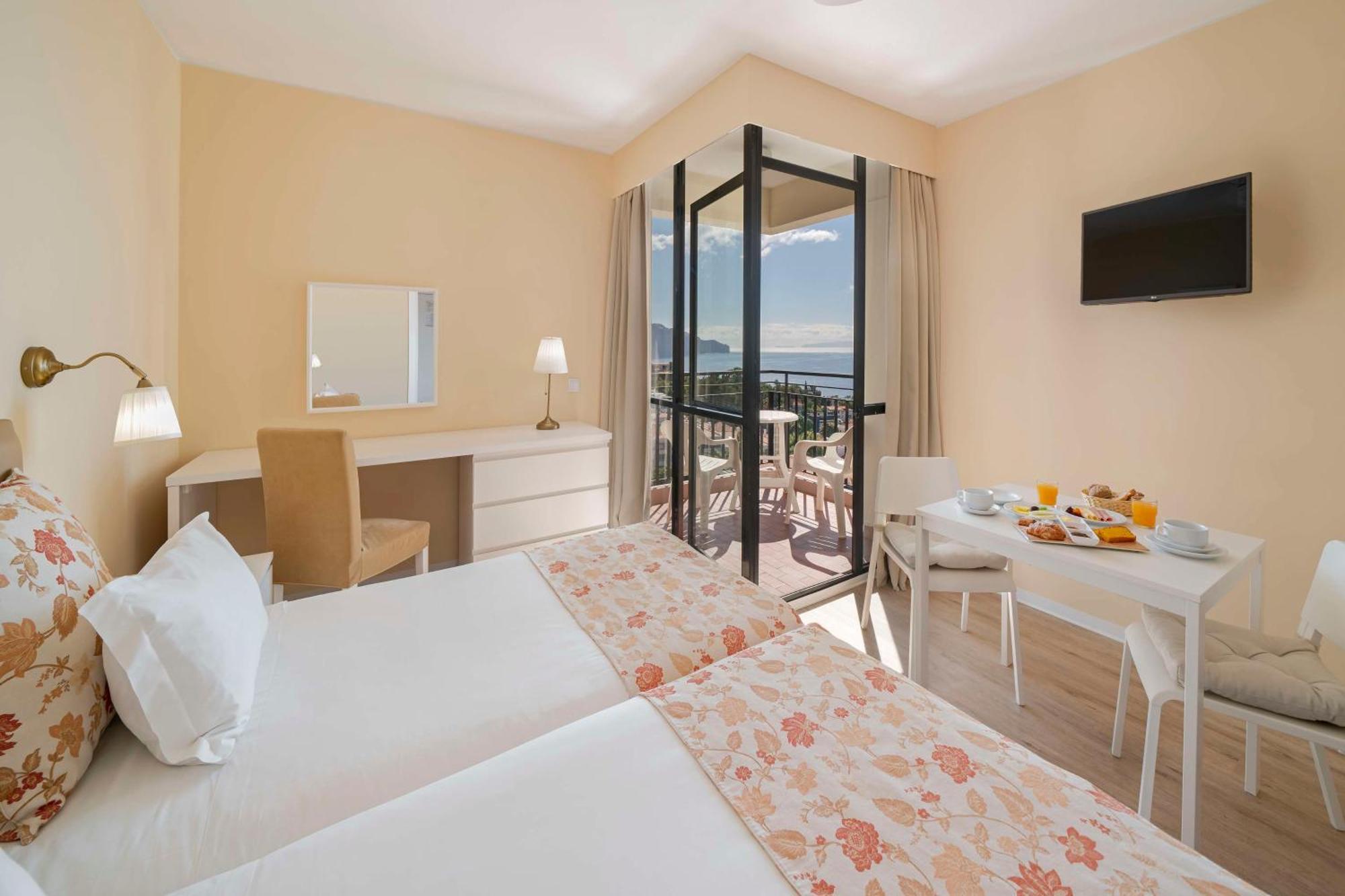 Dorisol Mimosa Studio Hotel Funchal  Ngoại thất bức ảnh