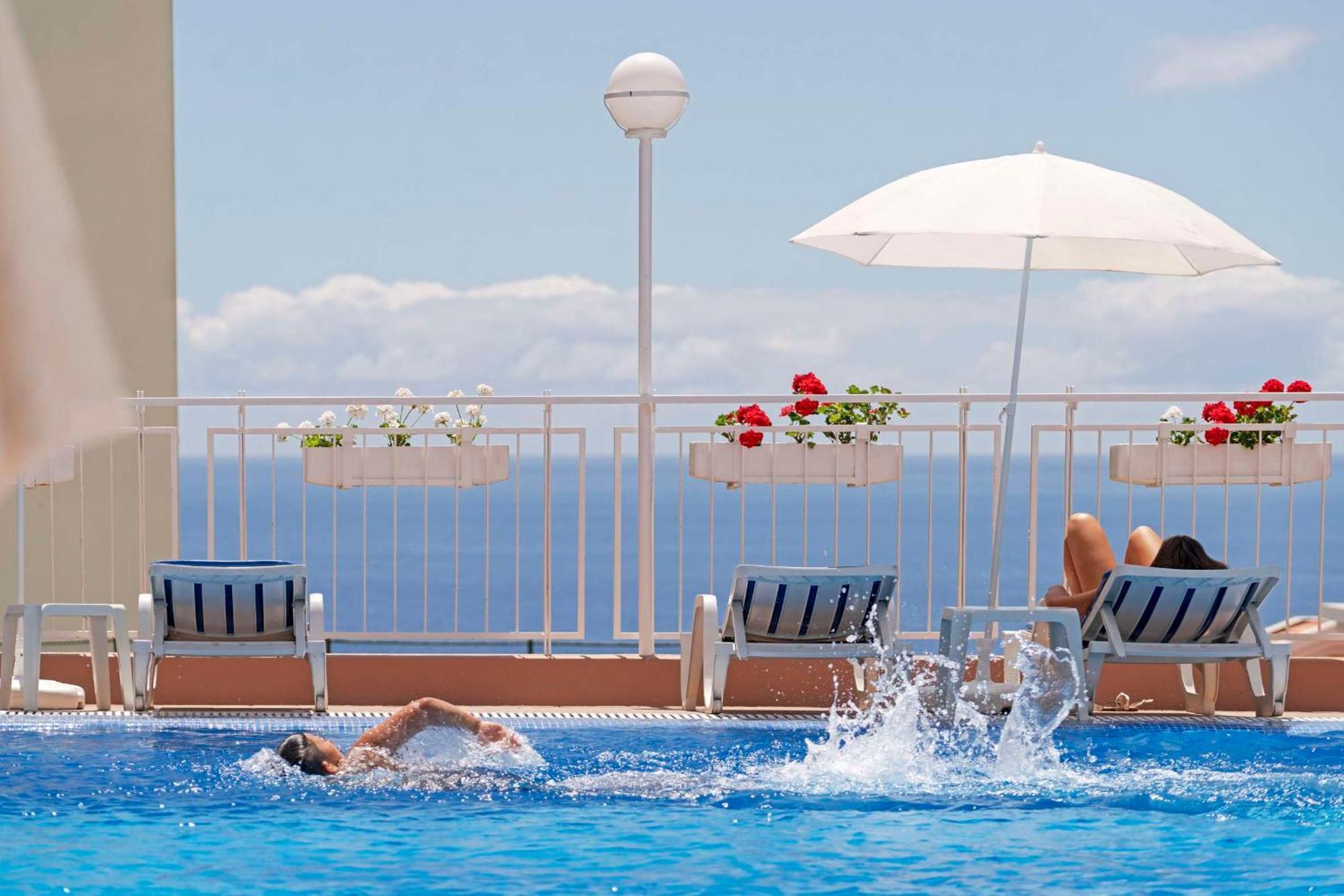Dorisol Mimosa Studio Hotel Funchal  Ngoại thất bức ảnh