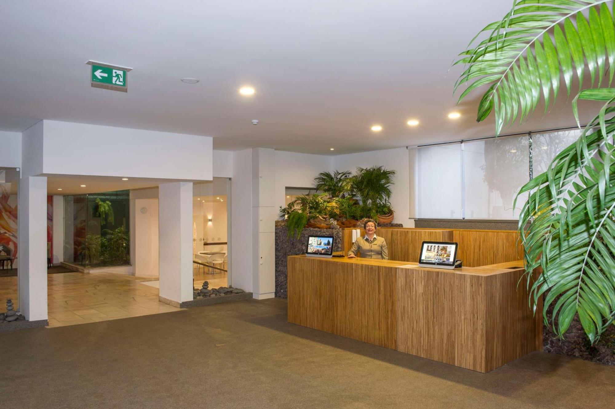 Dorisol Mimosa Studio Hotel Funchal  Ngoại thất bức ảnh