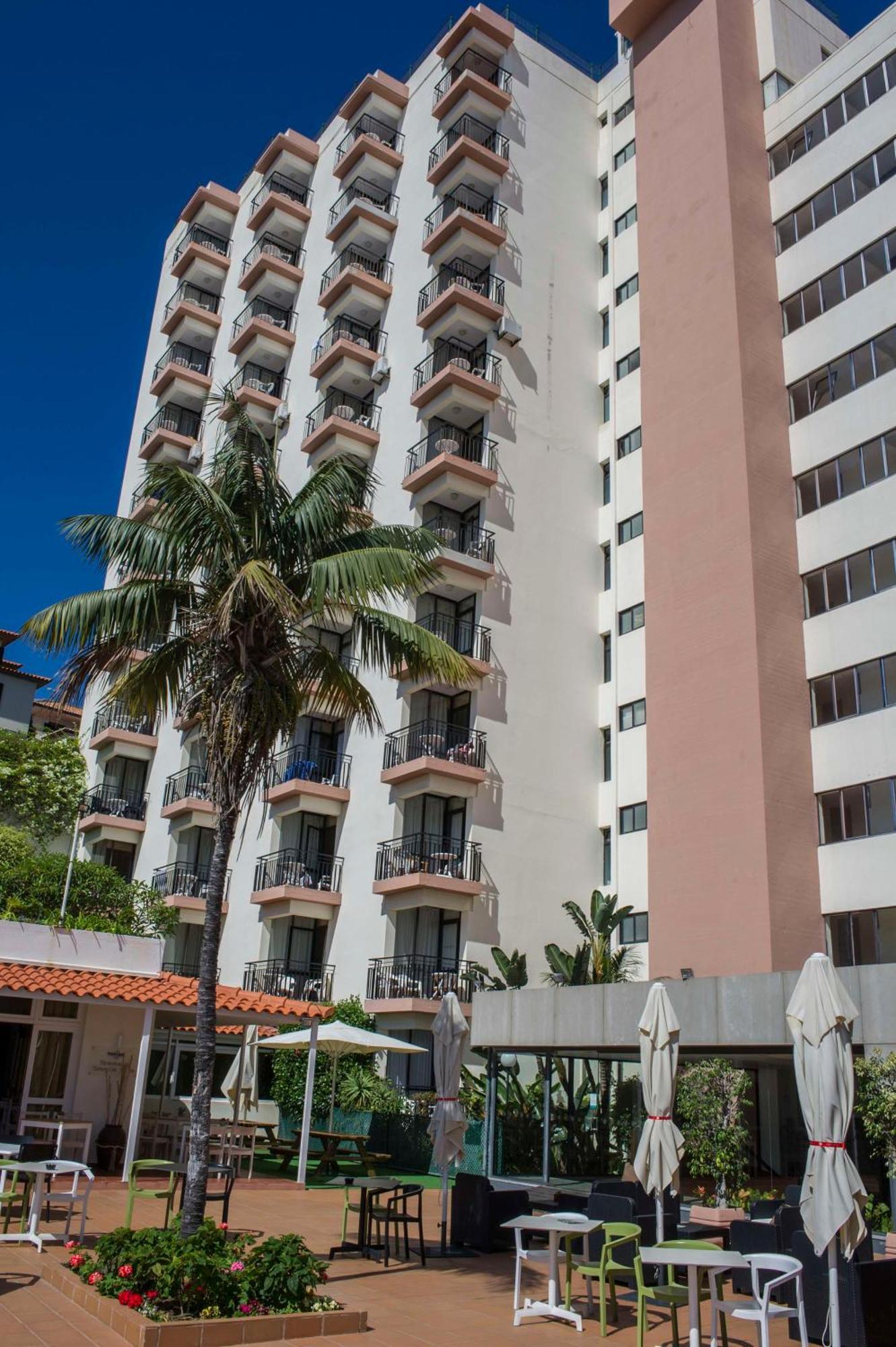 Dorisol Mimosa Studio Hotel Funchal  Ngoại thất bức ảnh