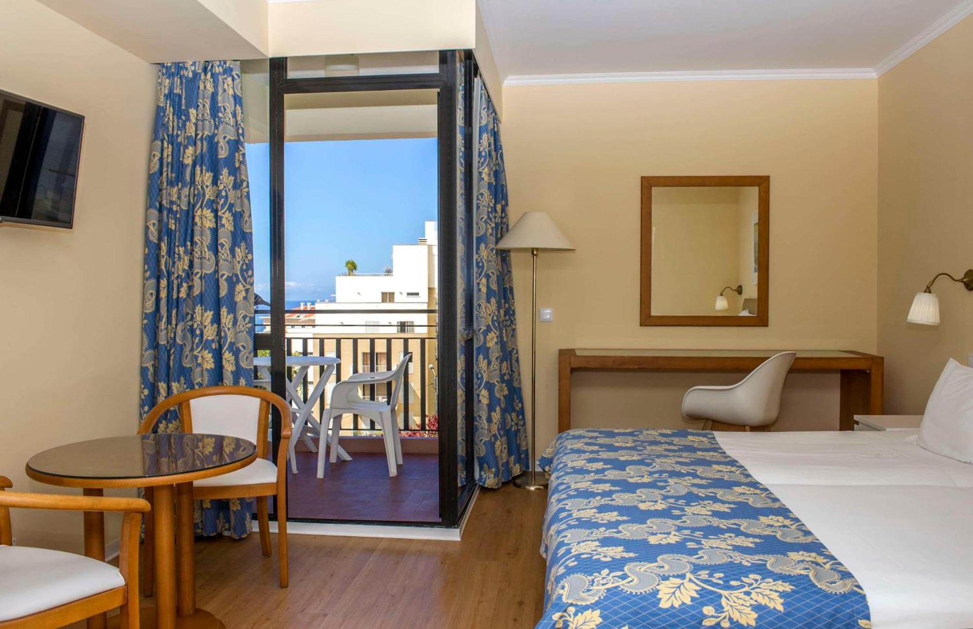 Dorisol Mimosa Studio Hotel Funchal  Ngoại thất bức ảnh