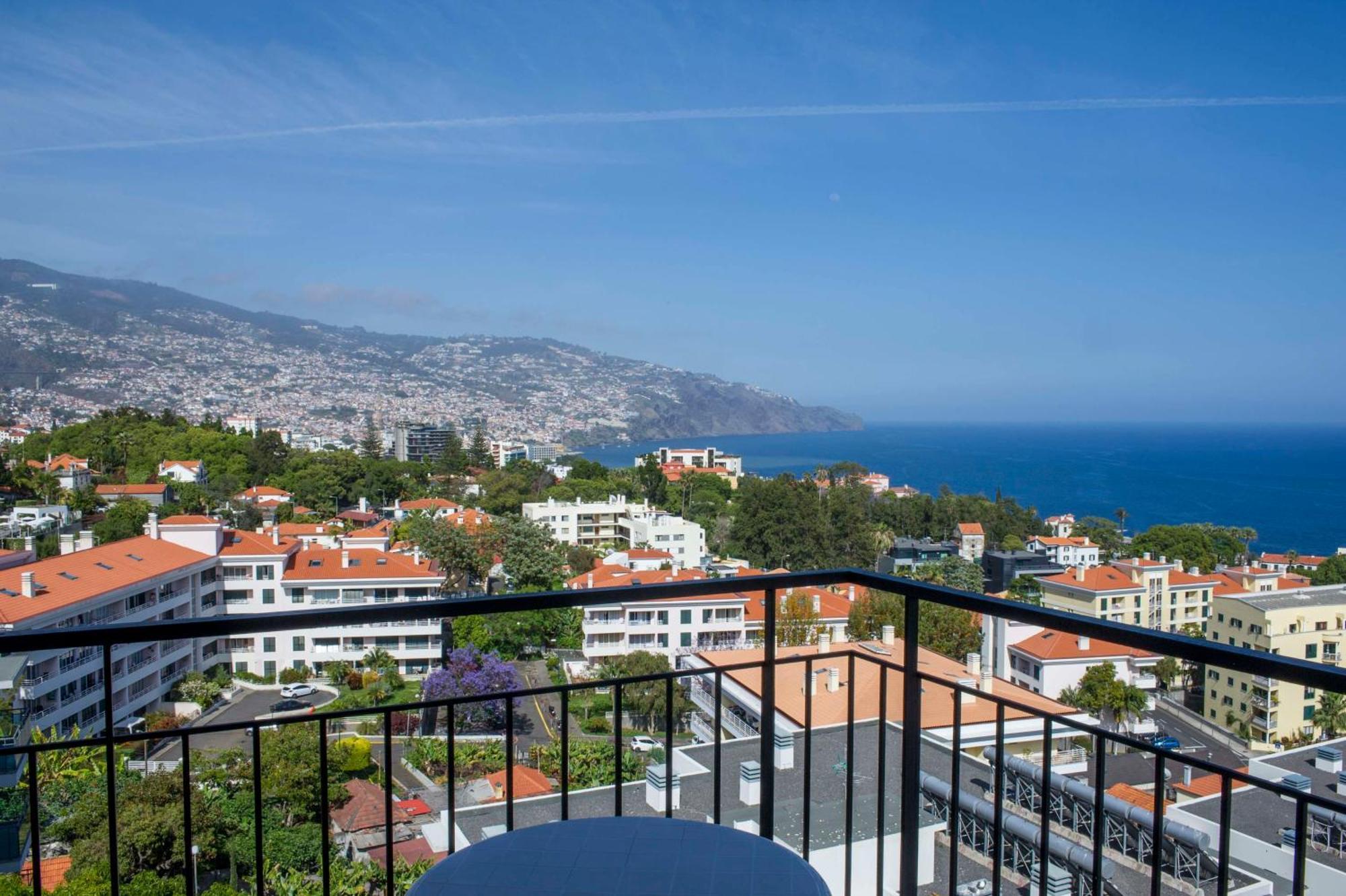 Dorisol Mimosa Studio Hotel Funchal  Ngoại thất bức ảnh