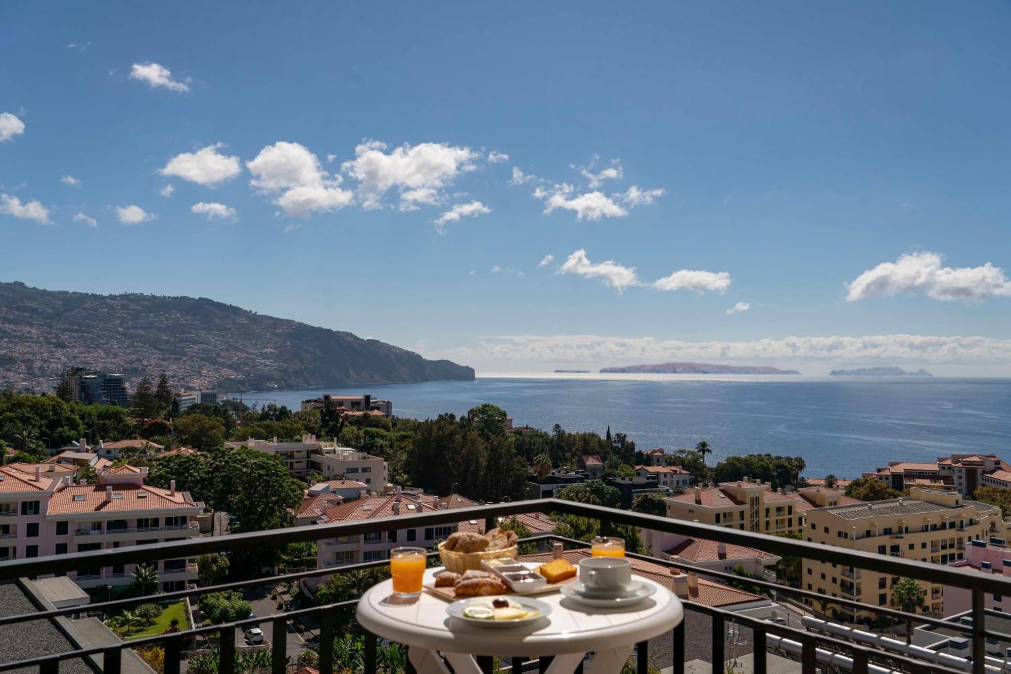 Dorisol Mimosa Studio Hotel Funchal  Ngoại thất bức ảnh