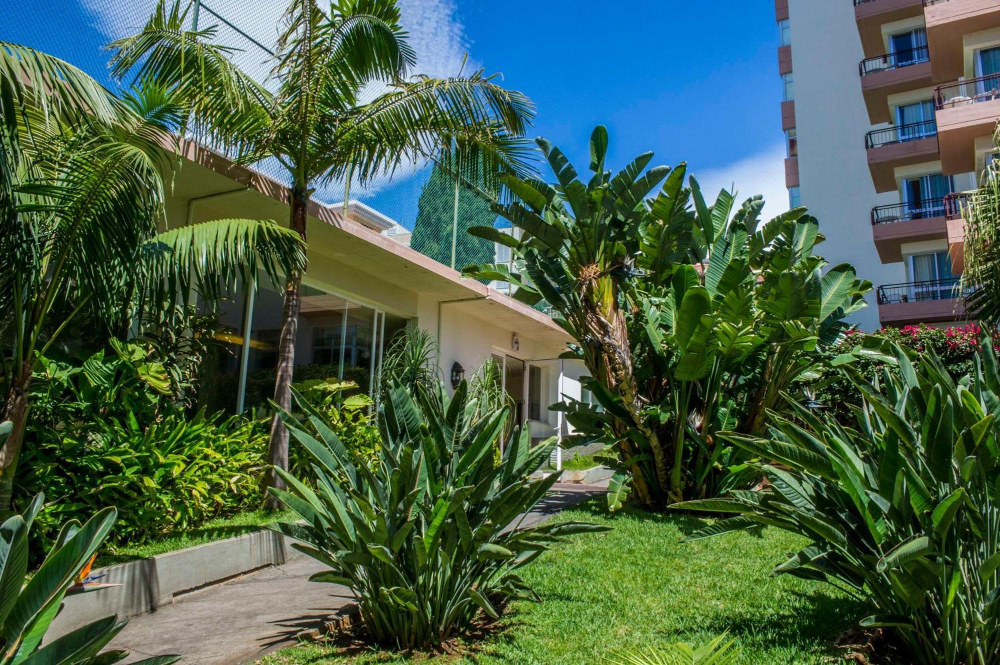Dorisol Mimosa Studio Hotel Funchal  Ngoại thất bức ảnh