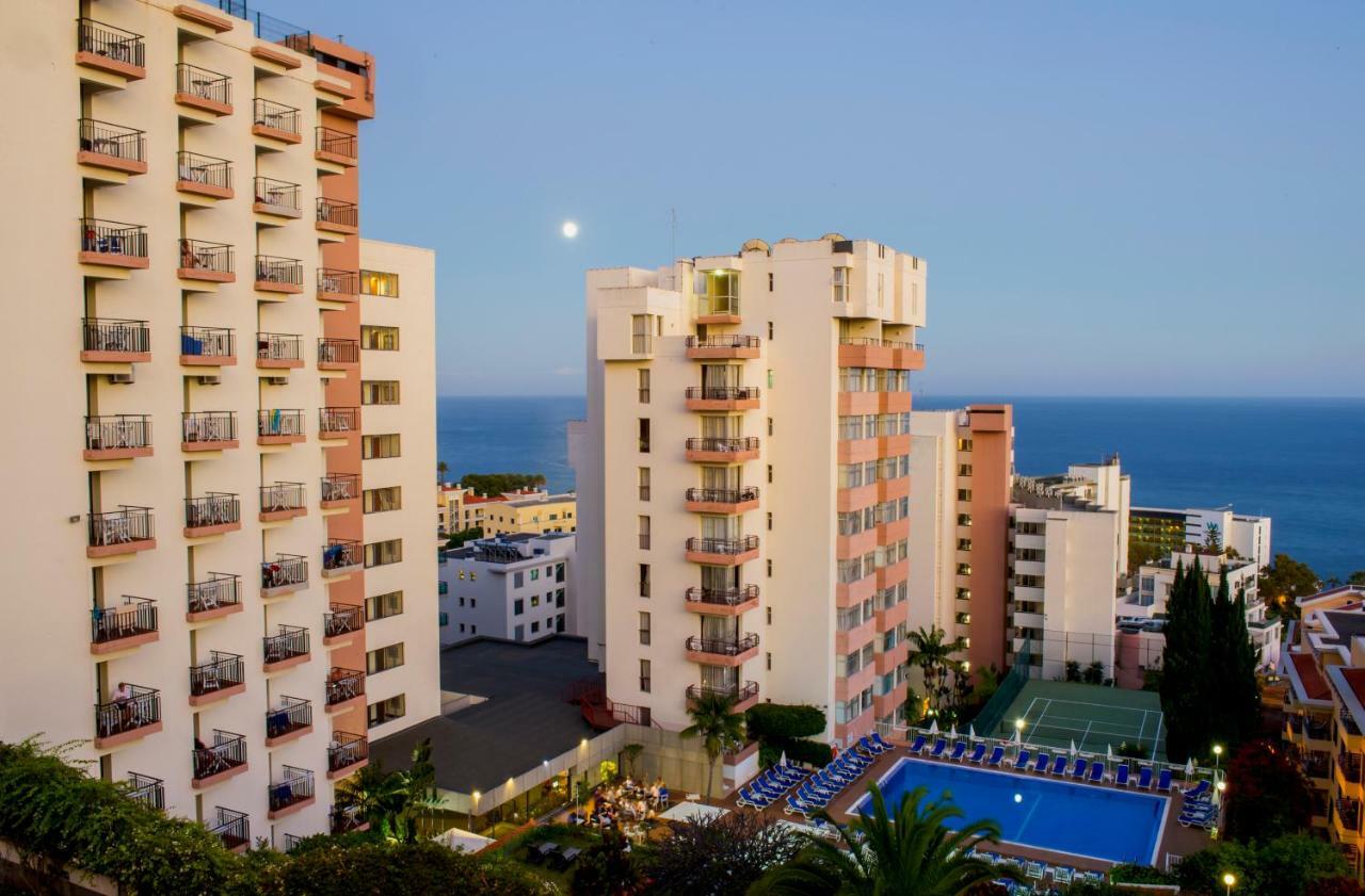 Dorisol Mimosa Studio Hotel Funchal  Ngoại thất bức ảnh